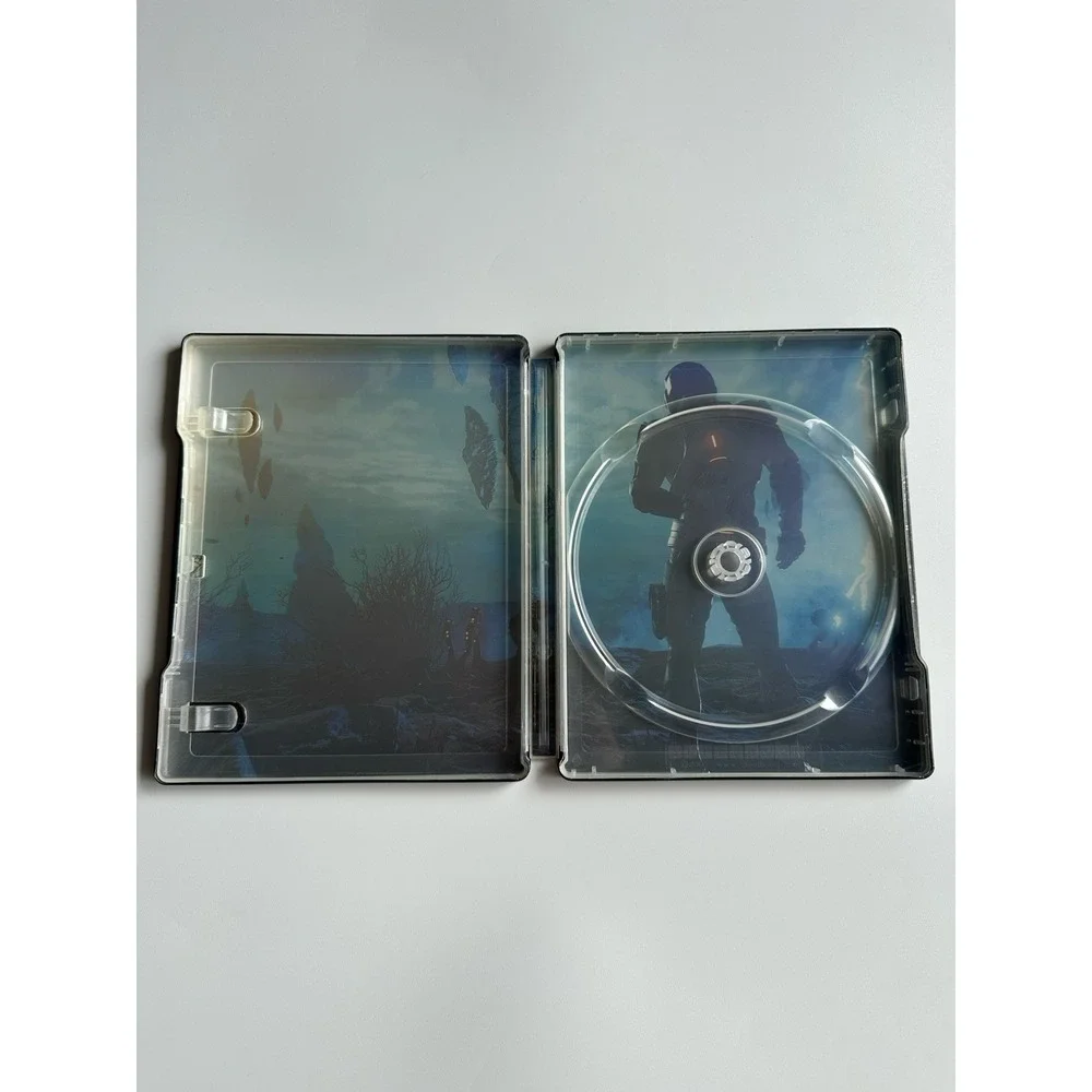 Mass Effect Andromeda Steelbook Case Only *No Game Disc Included* Excellent